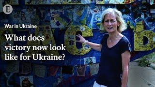 War in Ukraine: what does victory now look like?