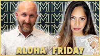 Veena Jetti - The Woman Who Built a $900MM+ Multifamily Portfolio | Aloha Friday ft. Tyler Deveraux