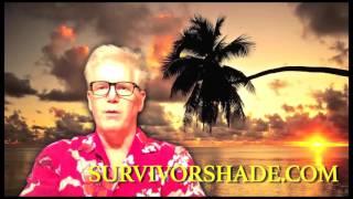 Randy Bailey's endorsement of SurvivorShade