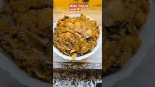 Pui Shak Recipe|Puishak kumro  chorchori @ankitavlog-10 #shortvideo#bengali#recipe #food #cooking
