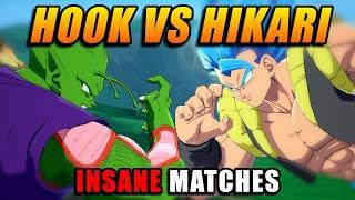 World Tour Training! HookGangGod vs Hikari UNCUT! (FULL MATCHES)