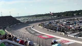 2024 Cookout Southern 500 | Start