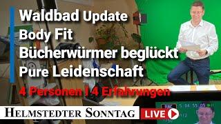 Regionale Nachrichten & Erfahrungen l LIVE aus Helmstedt 03.06.2020