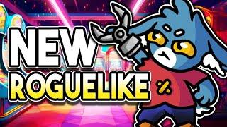 Deckbuilding Meets Claw Machines in This Incredible New Roguelike | Dungeon Clawler