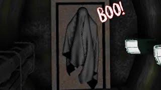 Playing The WORST Scary Games... #5