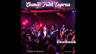 Cosmic Funk Express - Cosmic Grooves (Modern Funk )