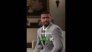 Poor  vs Rich  #gta #gta5 #grandtheftauto