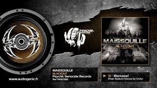 MAISSOUILLE - 10 - Blackpearl - BLACKOUT - PKGCD66