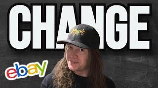 Big Change to the EBAY Store to Sell 100 Items A Day...Again