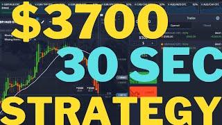 Unbeatable 30-second Pocket Option Strategy For Binary Options Trading