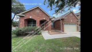 San Antonio TX House for Rent 3BR/2BA by San Antonio Property Management