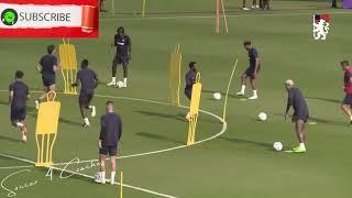  Chelsea F.C. - Full Training Session Soccer by Thomas Tuchel(2022)