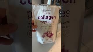 Micro ingredients collagen peptides powder with vitamin d missing!