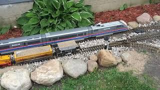 G scale Dale railroad with lgb 41610