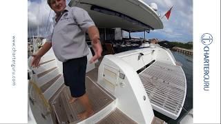 NENNE | ️ BVI Yacht Charter Catamaran