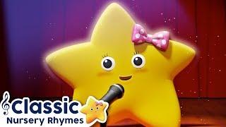 Twinkle Twinkle Little Star | Classic Nursery Rhymes | Little Baby Bum