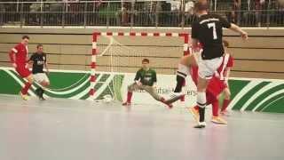 Futsal - die moderne Form des Hallenfußballs