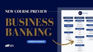 New Business Banking Course Preview | Careers in Finance