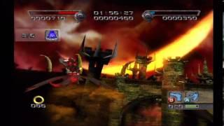 Shadow the Hedgehog: Cryptic Castle (Dark Mission)