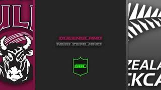 Simulation Bash League | Season 3 | State of Origin | Queensland v. New Zealand