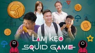 LÀM KẸO SQUID GAME | Hai Anh Em Phần 284 | Phim Học Đường Hài Hước Hay Nhất Gãy TV