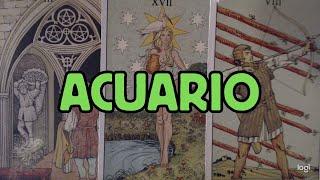 ACUARIO TE ENFRENTAS A LA MUERTE‼️ UNA FORTUNA SE AVECINA  HOROSCOPO #ACUARIO HOY TAROT AMOR