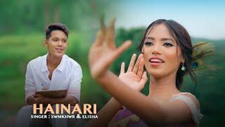 HAINARI || OFFICIAL BODO MUSIC  VIDEO || SWMKHWR AND ELISHA