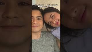 Jake Vargas at Inah Estrada na anak ni Janice De Belen at John Estrada 2 years ng magka live in.