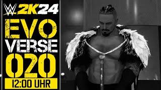 #HIGHM  Die Open Challenge | WWE 2k24 Evoverse #020