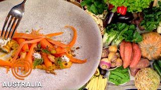 Best Vegetarian Recipes | MasterChef Australia | MasterChef World