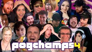 The Best Moments of PogChamps 4