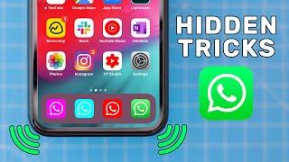 Top 7 HIDDEN WhatsApp Tricks For iPhone in 2019 | Guiding Tech