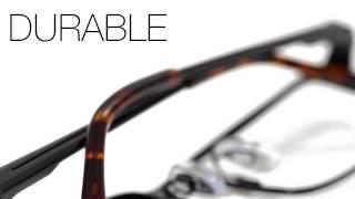 Video: Benefits of PuriTi 100% Titanium Eyewear from ClearVision Optical