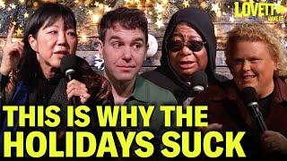 Holiday Ranting With Luenell, Maragret Cho, Fortune Feimster & Jon Lovett