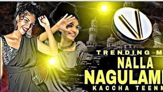 NALLA_NAGULAMMA_NEW_REMIX_BY_DJ_AJJUBHAI_#folk #folksong #hyderabadi#1000subscriber  #djremix#remix