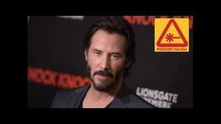 The Nerdist Podcast #851: Keanu Reeves Returns