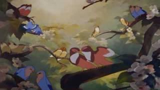 Bambi - "Let's sing a gay little spring song"