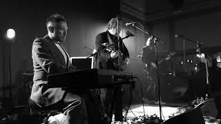 Ed Harcourt - My Heart can't keep up with my Mind - Brygghuset, Stockholm 2024