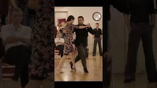 Dancing Tango - El adiós - Alexander Sossa & Cornelia Roy