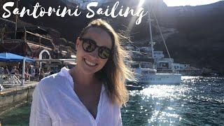 Santorini Sailing September 10th 2019