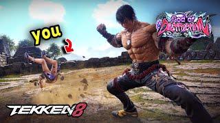 The Law Drill: Why the Tekken pros are so far ahead.