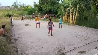 vballislife 1touch       "nakuratan sa spike"