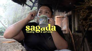 Healing & Rainy Days in Sagada: DIY female solo travel itinerary & budget in Sagada  part i vlog