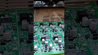 SMT COMPONENTS ASSEMBLY _fumax PCBA - PCB Manufacturer in China #pcbassembly  #pcb  #pcba