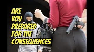 The Shocking Truth About Using Deadly Force in Self Defense