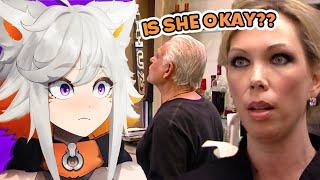 She is so DELUSIONAL it's INSANE! | Deme reacts to Kitchen Nightmares