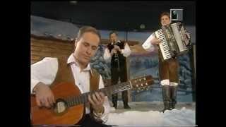 Slavko & Gregor Avsenik -- Kitare plešejo / Na Golici