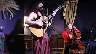 Sleeping for Solzhenitsyn - Felix Clement - Live at the Folklore Rooms