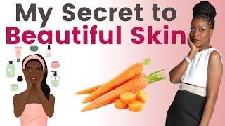 Here's My Secret to Beautiful Skin |  health and wellness