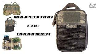 Maxpedition EDC Organizer digital camo